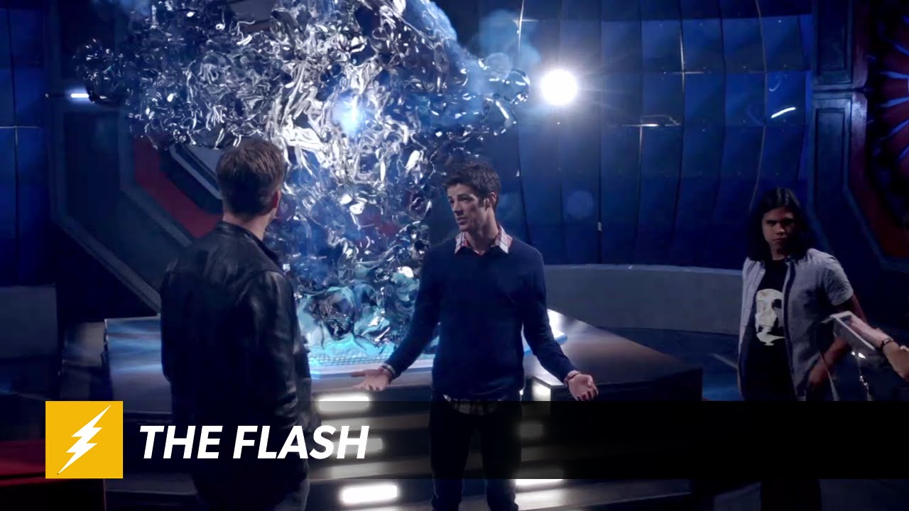 The Flash 2×03: clip dall’episodio “Family of Rogues” The Flash 2×03: clip dall’episodio “Family of Rogues”