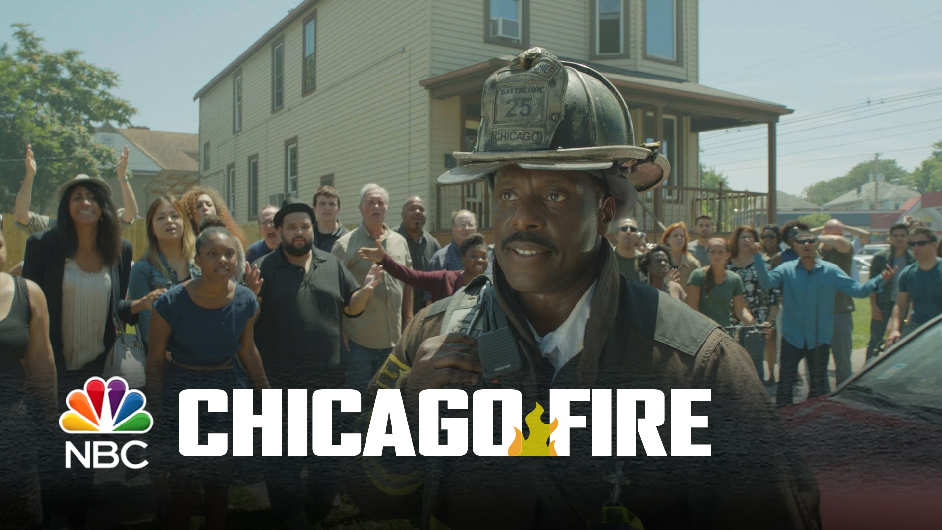 Chicago Fire 4×01: nuova clip inedita di “Let It Burn” Chicago Fire 4×01: nuova clip inedita di “Let It Burn”