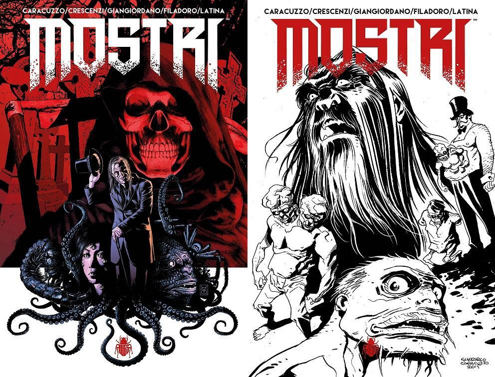 mostri