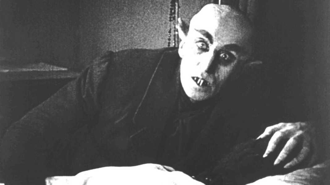 nosferatu il vampiro NOSFERATU