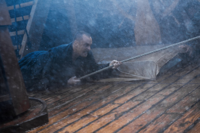 Black Sails 3: prime foto ufficiali della nuova stagione Black Sails 3: prime foto ufficiali della nuova stagione