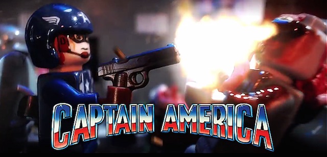 Captain America vs Nazi Zombie nel nuovo fan film LEGO Captain America vs Nazi Zombie nel nuovo fan film LEGO