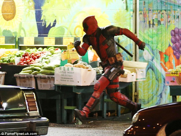 Deadpool 2