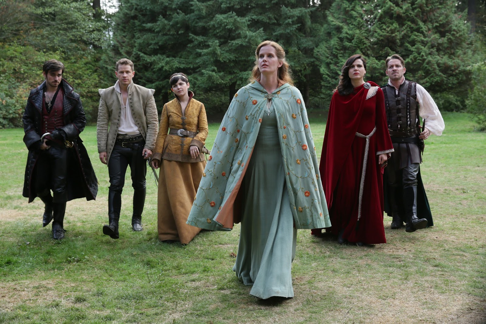 Once Upon a Time 5×07: scrip teaser dall’episodio “Nimue” Once Upon a Time 5×07: scrip teaser dall’episodio “Nimue”