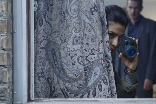 Quantico 1×07