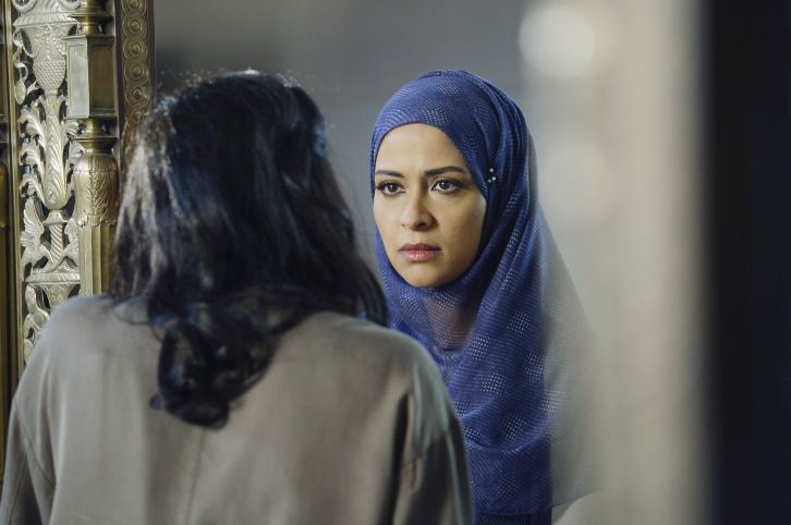 Quantico 1×10: foto promozionali dall’episodio “Quantico” Quantico 1×10: foto promozionali dall’episodio “Quantico”