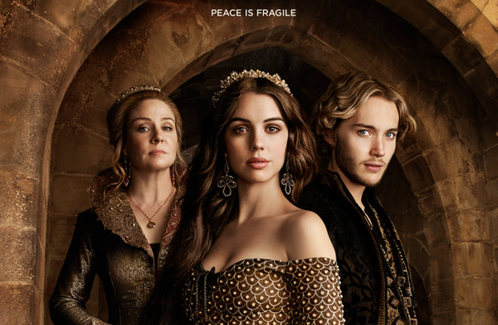 Reign 3×07: promo dall’episodio “The Hound and the Hare” (Midseason Finale) Reign 3×07: promo dall’episodio “The Hound and the Hare” (Midseason Finale)