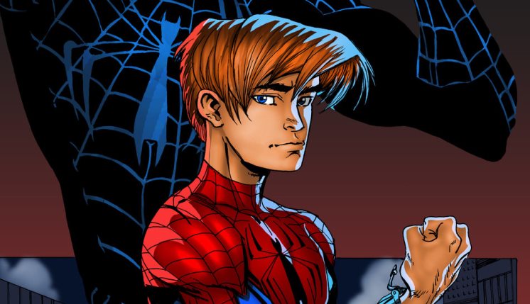 Spider-Man Ultimate