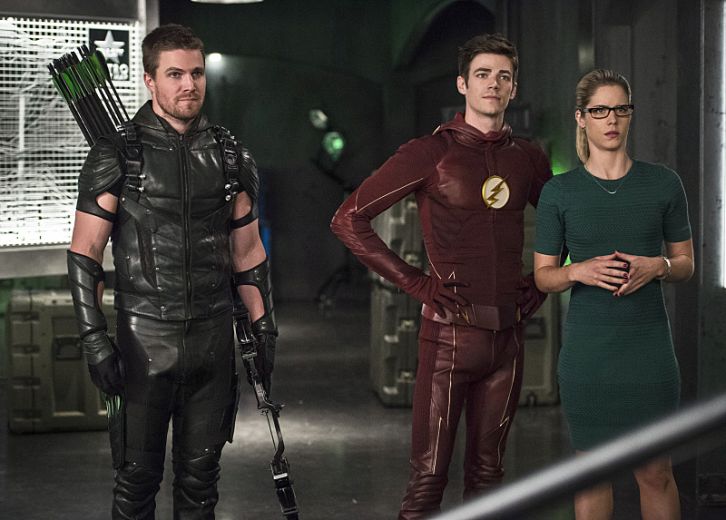 The Flash 2×08: foto promozionali dall’episodio “Legends of Today” The Flash 2×08: foto promozionali dall’episodio “Legends of Today”