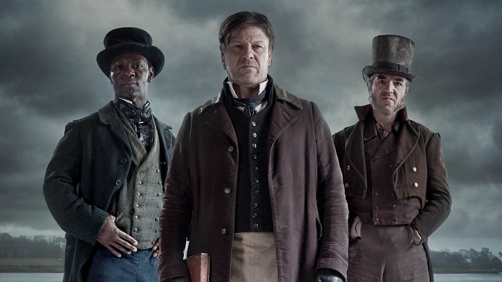 The Frankenstein Chronicles: due promo della serie con Sean Bean The Frankenstein Chronicles: due promo della serie con Sean Bean