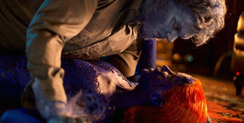 X-Men-Mystica-Bestia