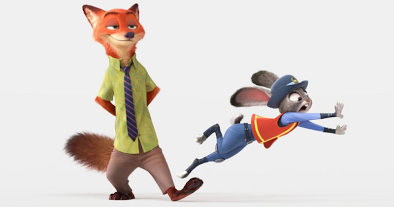 Zootopia: il Trailer del film d&rsquo;animazione Disney