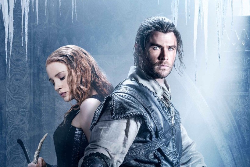 The Huntsman Winter’s War: nuovi character poster in attesa del trailer The Huntsman Winter’s War: nuovi character poster in attesa del trailer