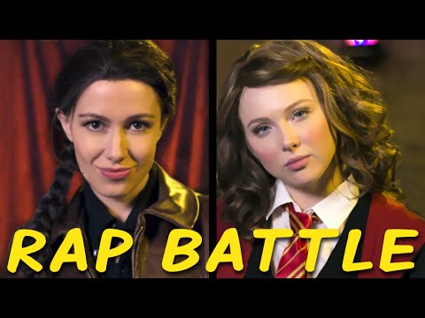 Katniss vs Hermione: nuovo capitolo di Princess Rap Battle Katniss vs Hermione: nuovo capitolo di Princess Rap Battle