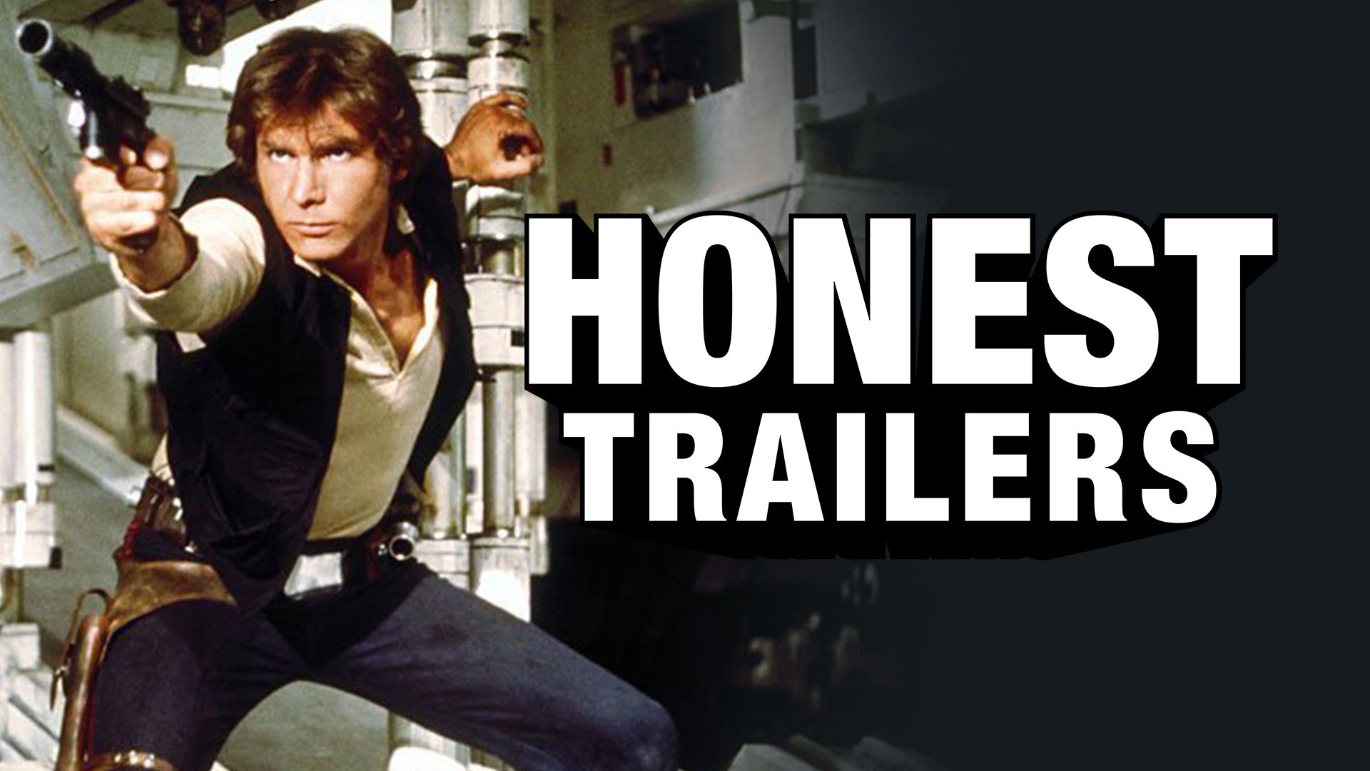 Star Wars A New Hope: l’Honest Trailer Star Wars A New Hope: l’Honest Trailer