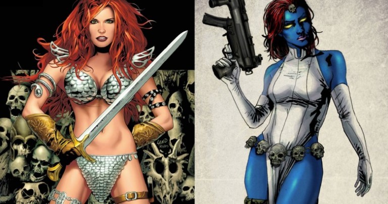 20 costumi inappropriati per donne da fumetto 20 costumi inappropriati per donne da fumetto