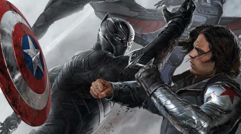 Captain America Civil War: si avvicina carnevale, ecco i costumi! Captain America Civil War: si avvicina carnevale, ecco i costumi!