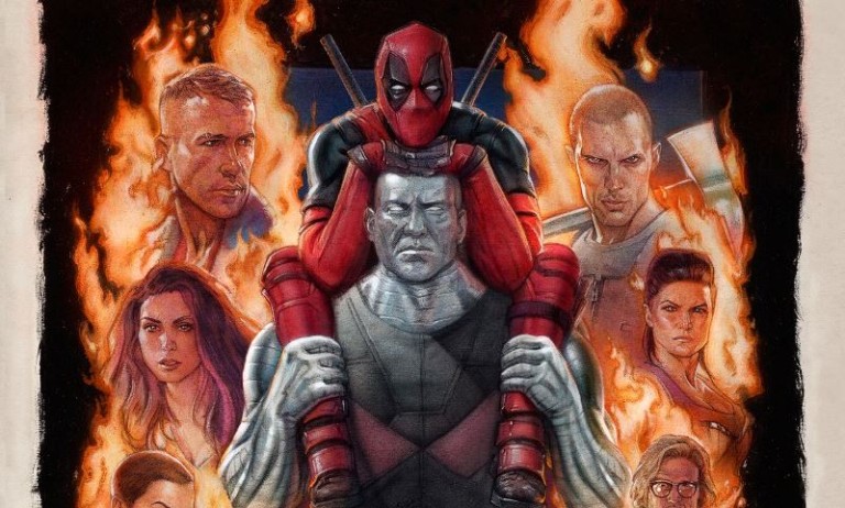 Deadpool promuove l’IMAX: “Più grande è meglio” Deadpool promuove l’IMAX: “Più grande è meglio”