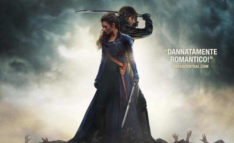 PPZ Pride and Prejudice and Zombies: Trailer italiano del film con Lily James PPZ Pride and Prejudice and Zombies: Trailer italiano del film con Lily James