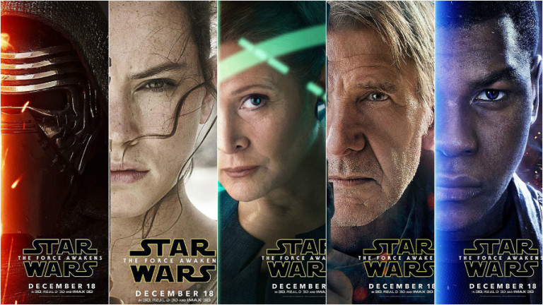 Star Wars Il Risveglio della Forza: due foto inedite di Snoke e Maz Kanata Star Wars Il Risveglio della Forza: due foto inedite di Snoke e Maz Kanata