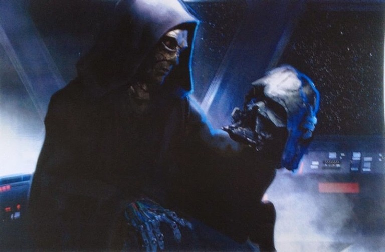 Star Wars il Risveglio della Forza: 40 incredibili concept art del film Star Wars il Risveglio della Forza: 40 incredibili concept art del film