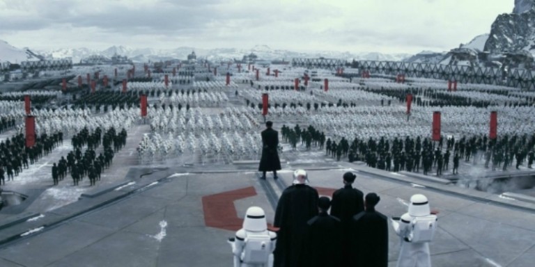 Star Wars il Risveglio della Forza: scene inedite dal Blu Ray Star Wars il Risveglio della Forza: scene inedite dal Blu Ray