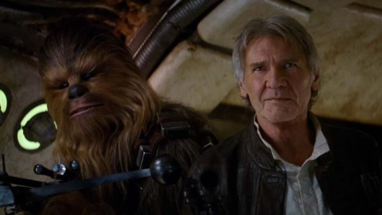 Star Wars: chi non paga il biglietto della metro rischia lo spoiler Star Wars: chi non paga il biglietto della metro rischia lo spoiler