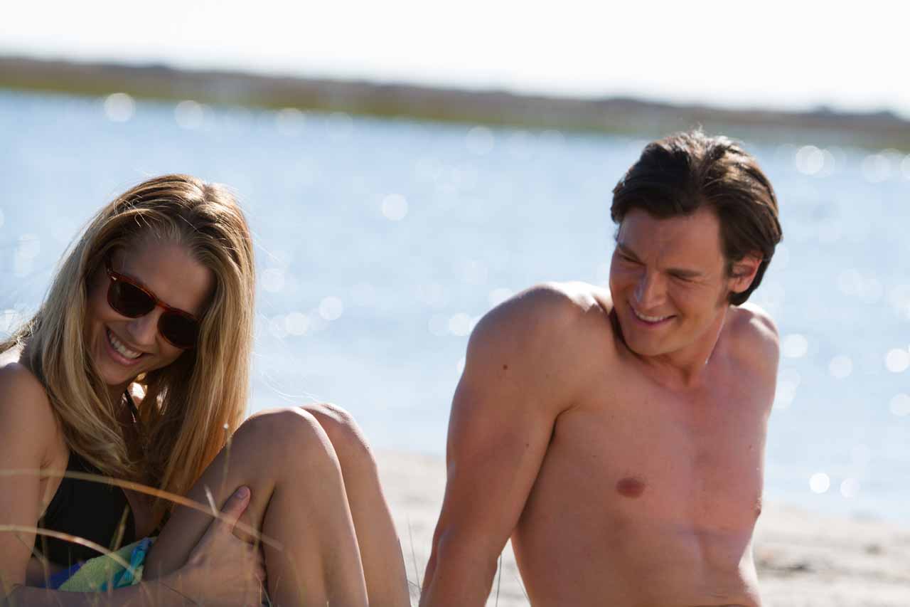 The Choice: Teresa Palmer nelle prime foto del film The Choice: Teresa Palmer nelle prime foto del film