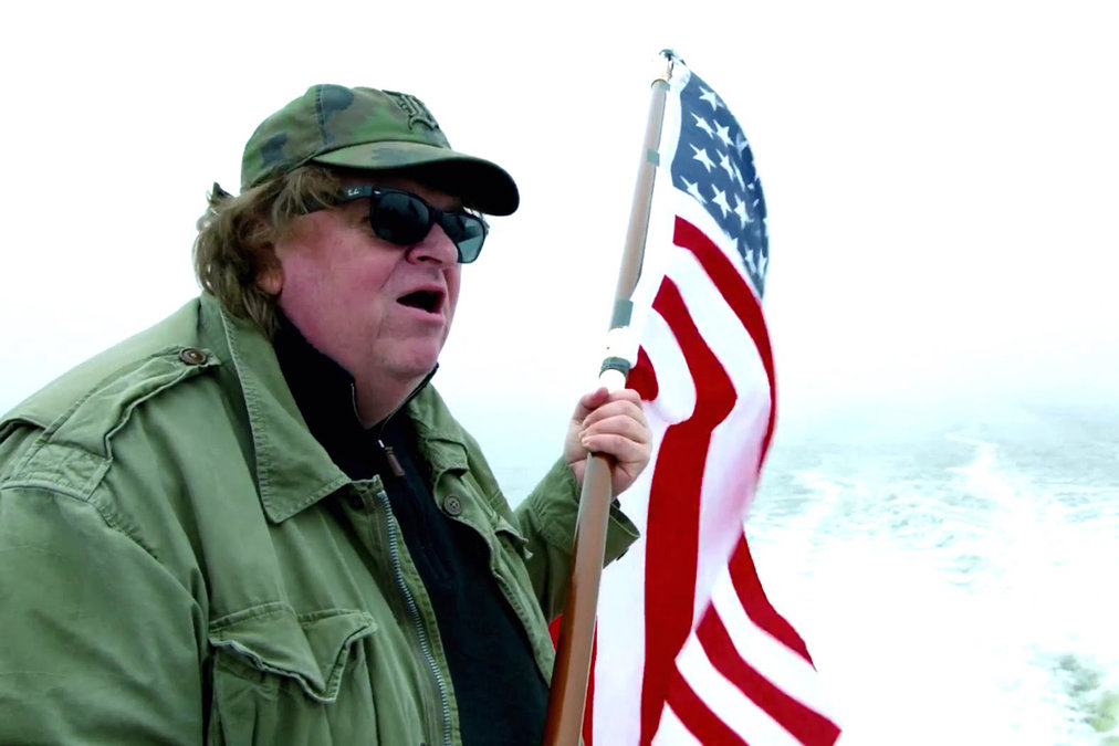 Where To Invade Next: annunciata la data d&rsquo;uscita del film di Michael Moore