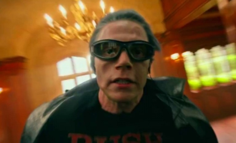 Quicksilver protagonista della nuova foto di X-Men Apocalypse Quicksilver protagonista della nuova foto di X-Men Apocalypse
