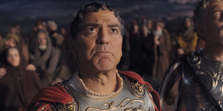 Ave Cesare! Una featurette con George Clooney Ave Cesare! Una featurette con George Clooney