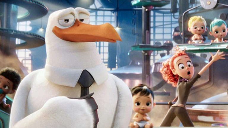 Cicogne in missione: ecco un nuovo trailer italiano Cicogne in missione: ecco un nuovo trailer italiano