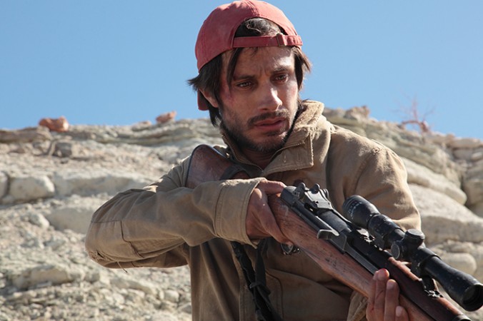 Gael Garcia Bernal nel primo trailer di Desierto di Jonas Cuaron Gael Garcia Bernal nel primo trailer di Desierto di Jonas Cuaron
