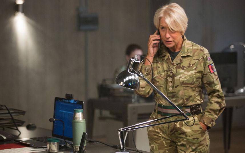 Eye in the Sky: Trailer del film con Helen Mirren e Aaron Paul Eye in the Sky: Trailer del film con Helen Mirren e Aaron Paul