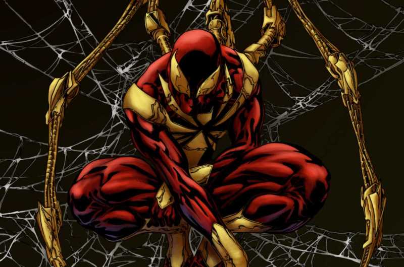 iron spider