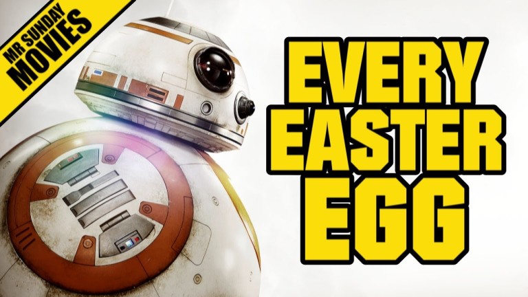 Star Wars Il Risveglio della Forza: tutti gli easter egg – VIDEO Star Wars Il Risveglio della Forza: tutti gli easter egg – VIDEO
