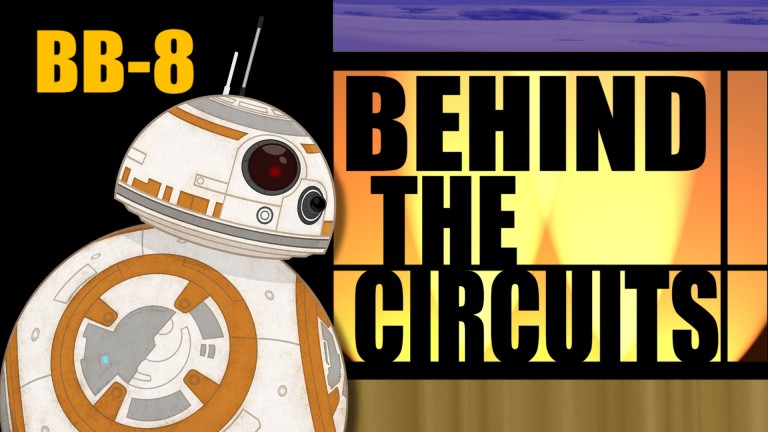 Star Wars: Patrick Stewart narra la vera storia di BB-8 in un video Star Wars: Patrick Stewart narra la vera storia di BB-8 in un video