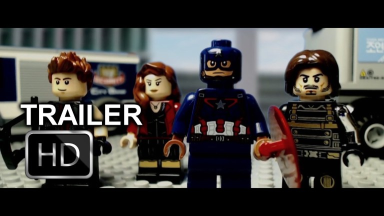 Captain America Civil War: il trailer in versione LEGO Captain America Civil War: il trailer in versione LEGO