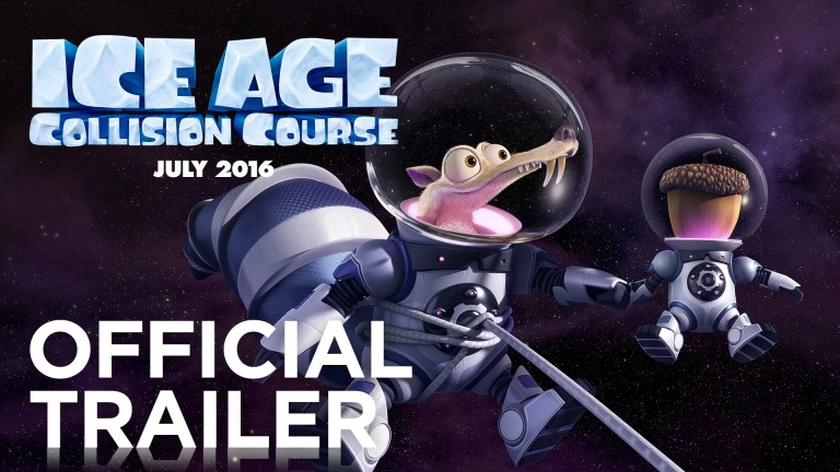 L’Era Glaciale: Rotta di collisione, il primo trailer ufficiale L’Era Glaciale: Rotta di collisione, il primo trailer ufficiale