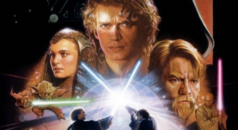 Star Wars Episodio III La Vendetta dei Sith: il trailer onesto Star Wars Episodio III La Vendetta dei Sith: il trailer onesto