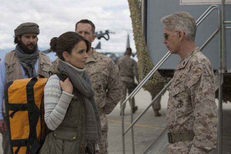 Whiskey Tango Foxtrot: trailer con Tina Fey e Margot Robbie