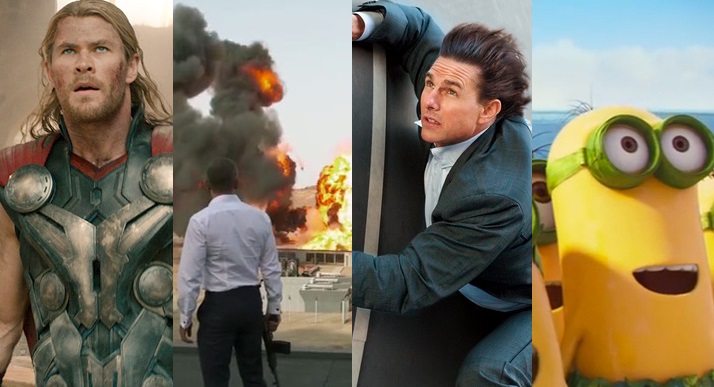 10 fatti incredibili sui più grandi successi del 2015 10 fatti incredibili sui più grandi successi del 2015