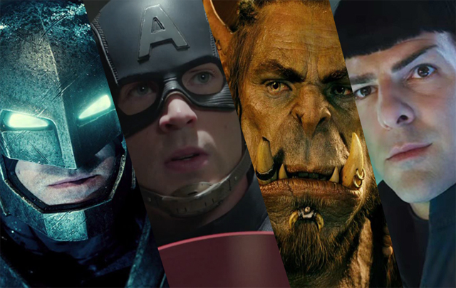 2016: tutti i blockbuster in arrivo 2016: tutti i blockbuster in arrivo