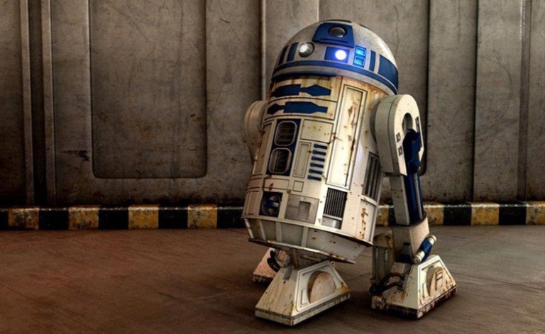 Star Wars Gli Ultimi Jedi: R2-D2 farà amicizia con i porgs? Star Wars Gli Ultimi Jedi: R2-D2 farà amicizia con i porgs?