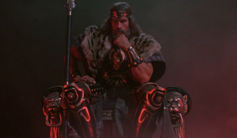 The Legend of Conan sarà il sequel di Conan il Barbaro The Legend of Conan sarà il sequel di Conan il Barbaro