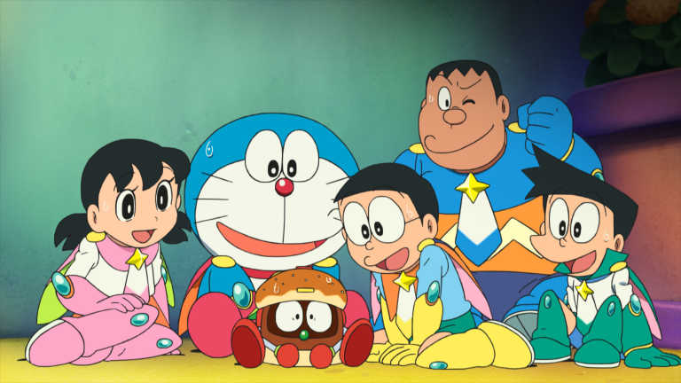 Doraemon il film – Nobita e gli eroi dello spazio: nuova clip dal film Doraemon il film – Nobita e gli eroi dello spazio: nuova clip dal film
