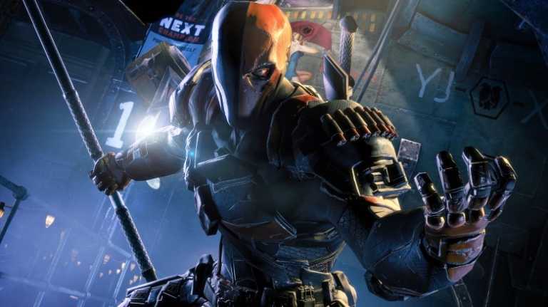 Deathstroke: Joe Manganiello pubblica una foto della maschera