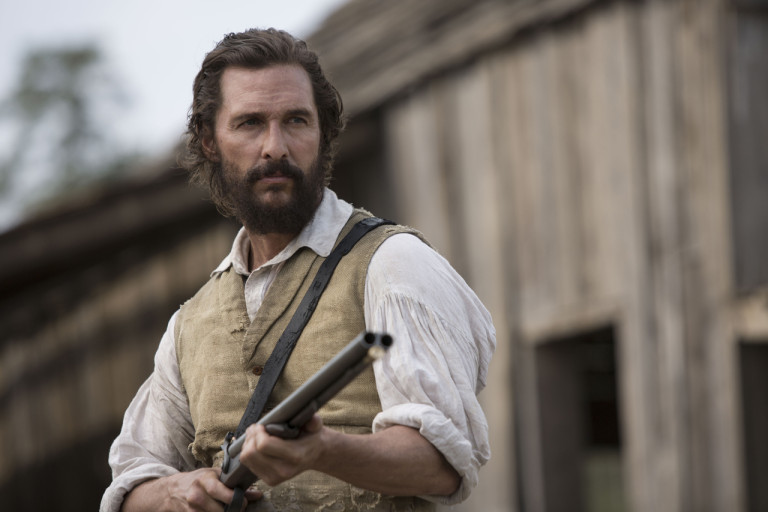 Matthew McConaughey protagonista nel nuovo poster di Free State of Jones Matthew McConaughey protagonista nel nuovo poster di Free State of Jones