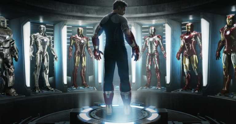 Top 10: le migliori armature di Iron Man Top 10: le migliori armature di Iron Man