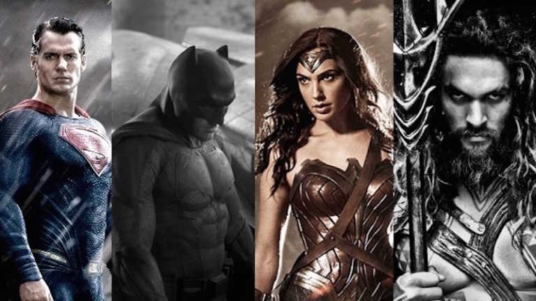 Justice League: ecco Cyborg e The Flash in una promo art del film Justice League: ecco Cyborg e The Flash in una promo art del film